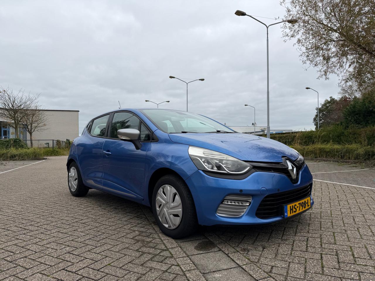 Renault Clio 0.9 GT Line | Apk | Nap | Airco | Navi | Cruise | Lage KM