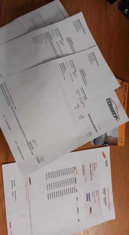 Opel Combo 1.3 cdti l1 h1 eco flex