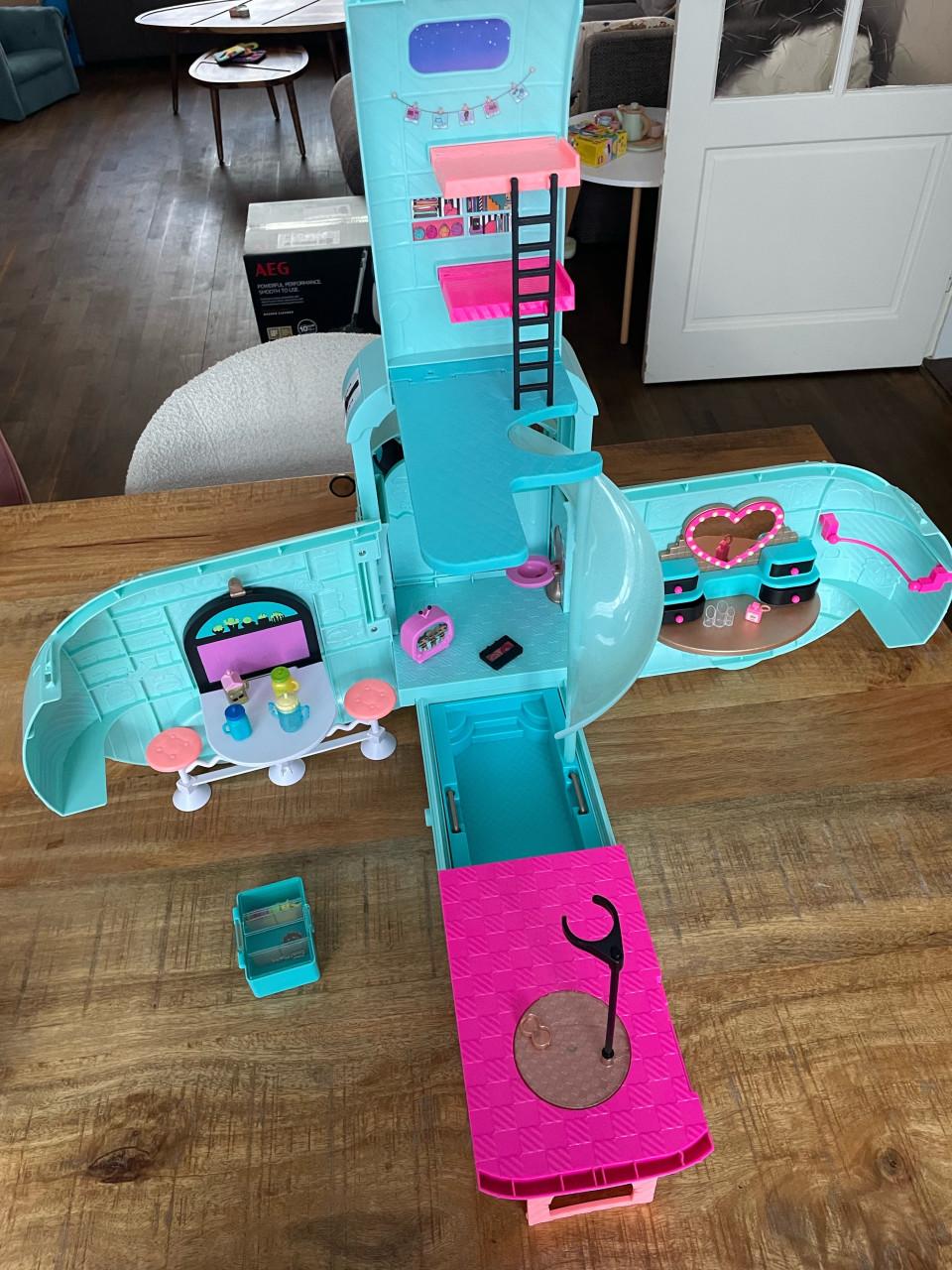 LOL speelgoed camper