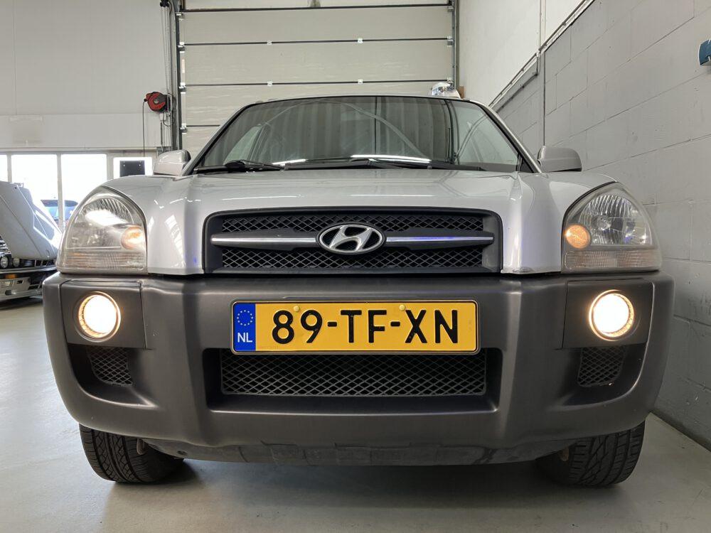 Hyundai Tucson 2.0i Style World Cup edition