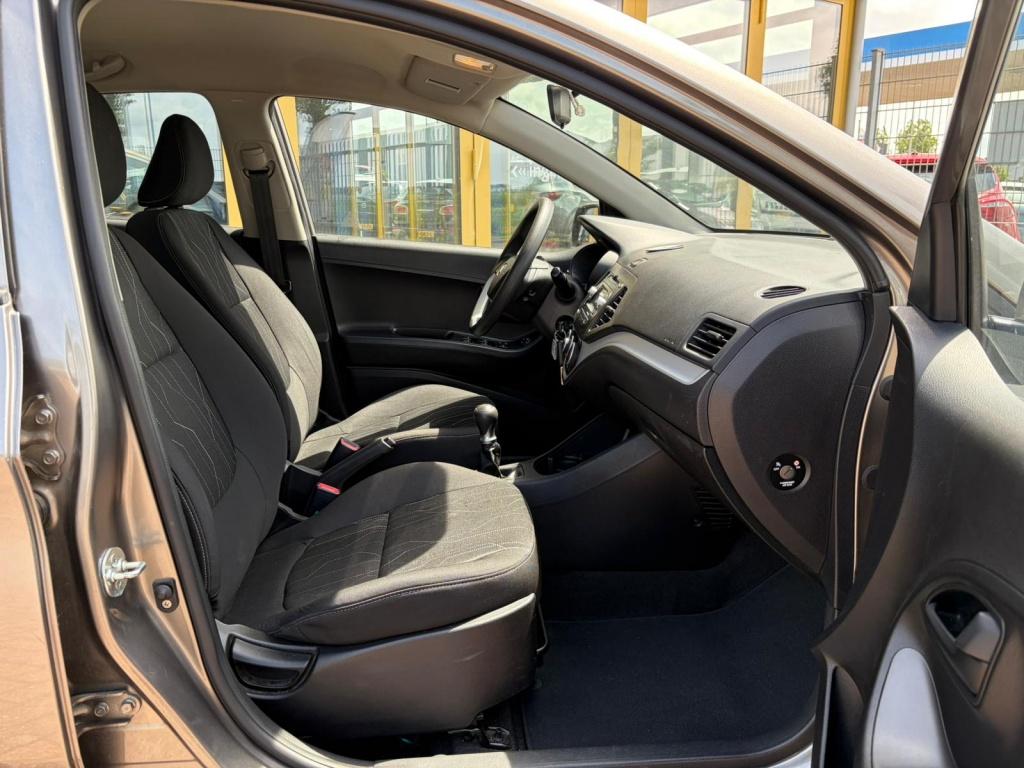 Kia Picanto 1.0 cvvt isg comf.p.