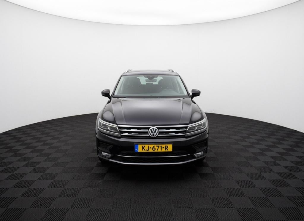 Volkswagen Tiguan 1.4 tsi act highline automaat