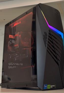 Gaming PC | i7-14700F • RTX 4060 Ti • 32GB DDR5 • Garantie!
