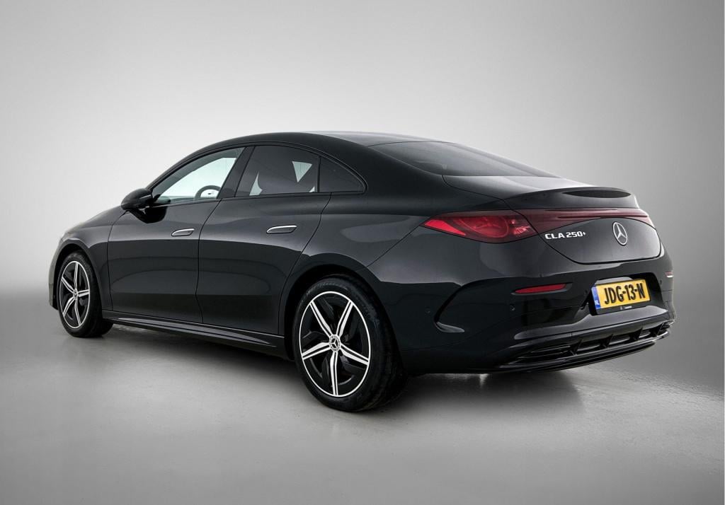 Mercedes-Benz Cla 250+ launch edition 85.5 kwh inclusief 24 maanden mercede