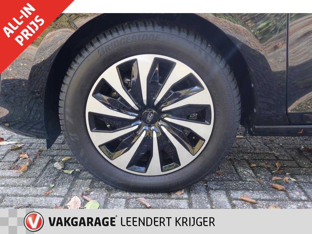 Ford Fiesta 1.0 ecob.hy. tit. 12 maanden bovag garantie | rijklaarprijs