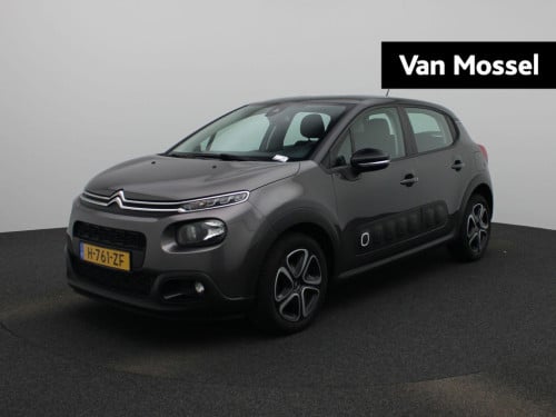 Citroen C3 1.2 puretech s&s feel edition | climate control | apple carplay/