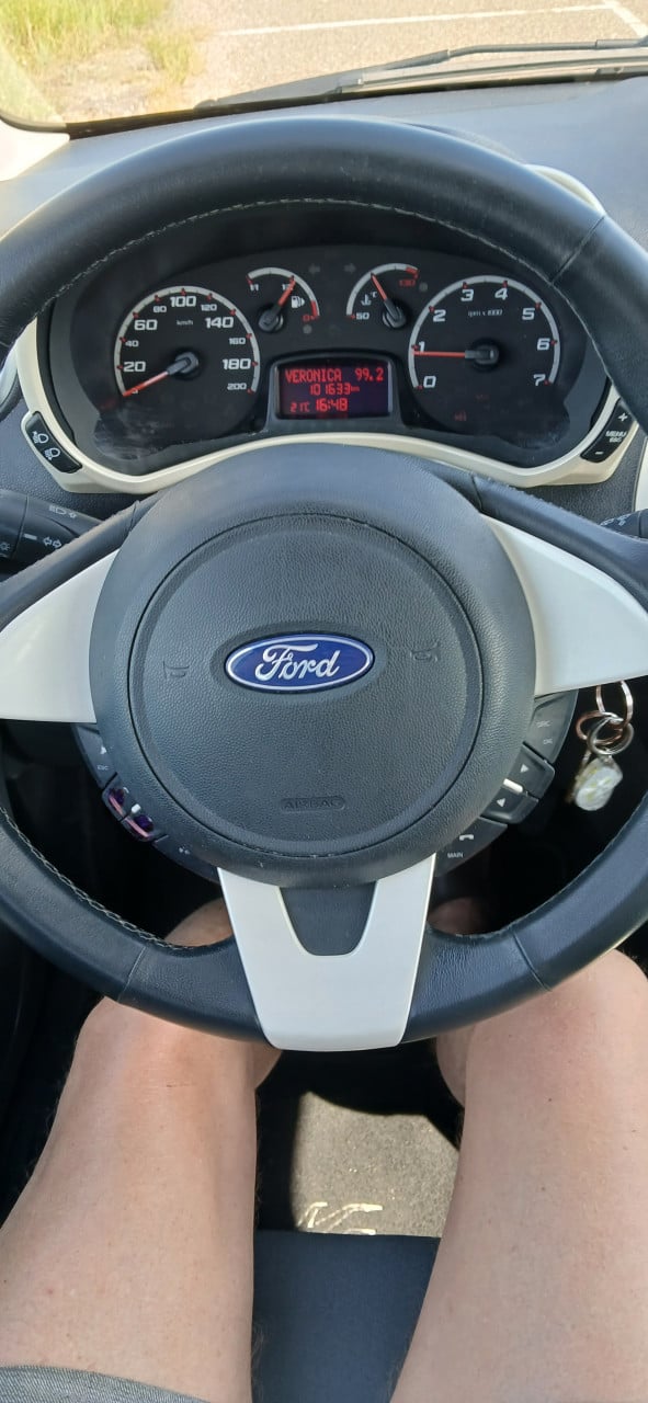 Ford Ka Titanium 2011