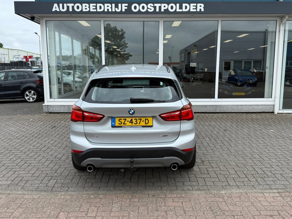 BMW X1 sdrive20i high executive