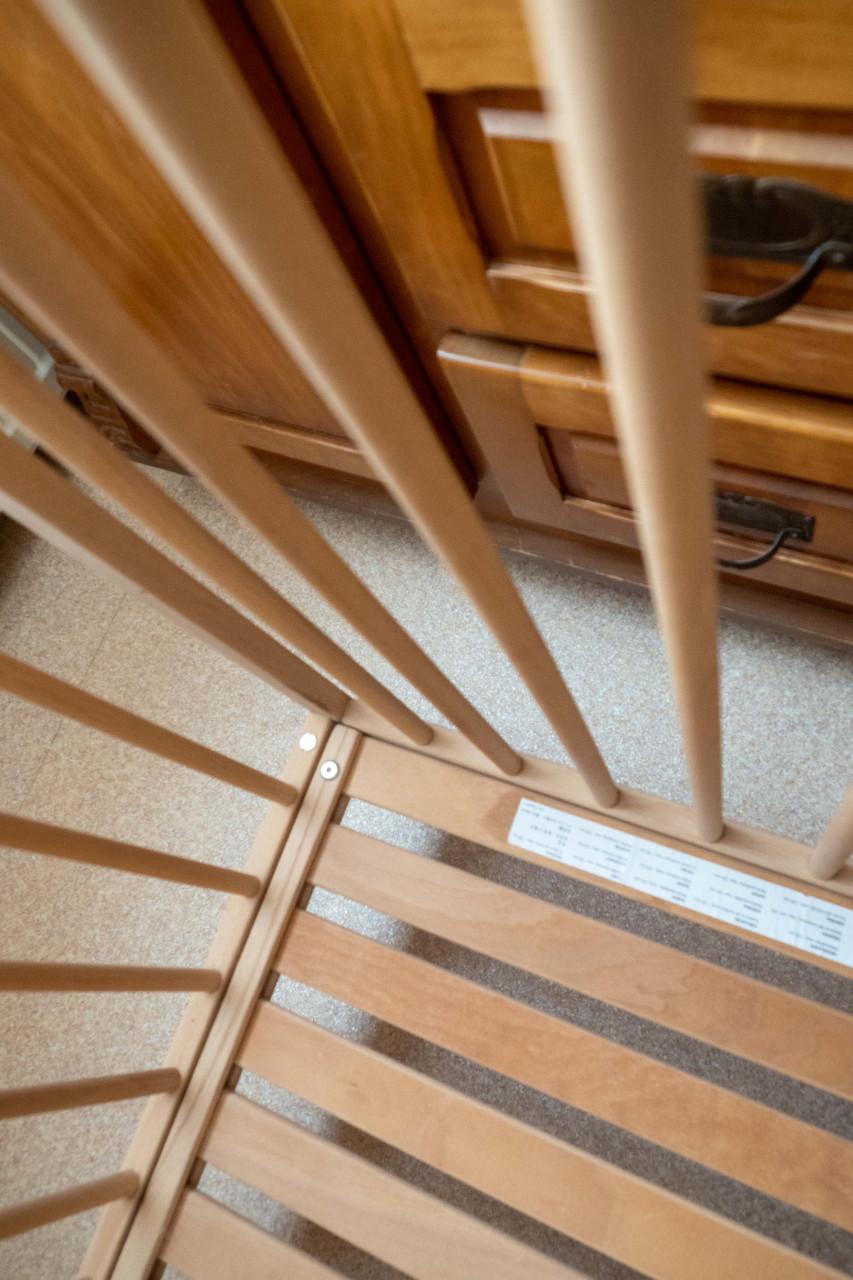 Mooi Ikea ledikantje