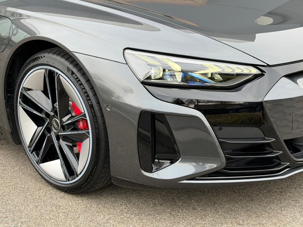 Audi E-tron Gt rs 93kw 600pk | matrix led | 4-wielsturing | panorama | head