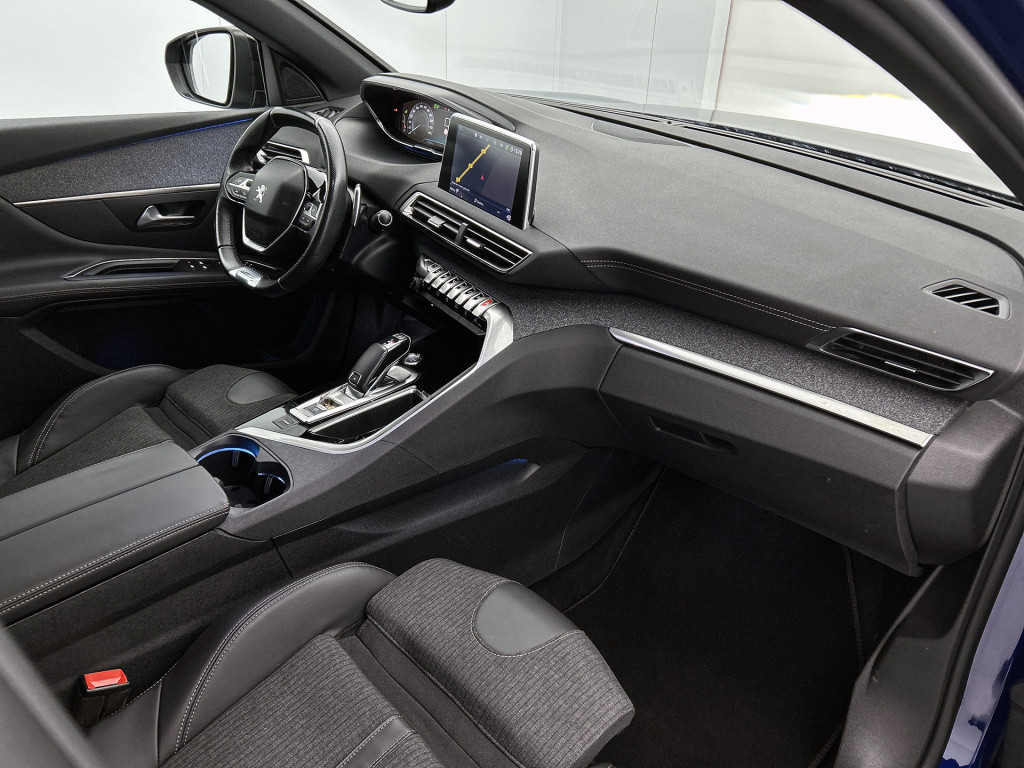Peugeot 3008 1.6 turbo 165pk gt line | rijklaar | trekhaak afneembaar | 360