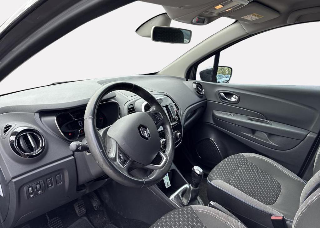 Renault Captur 0.9 tce intens - trekhaak