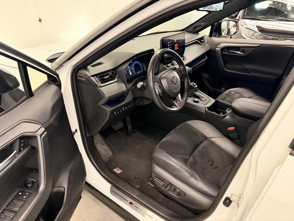Toyota Rav4 2.5 plug-in hybrid 4wd gr sport| 360camera| jbl| head-up| adap.