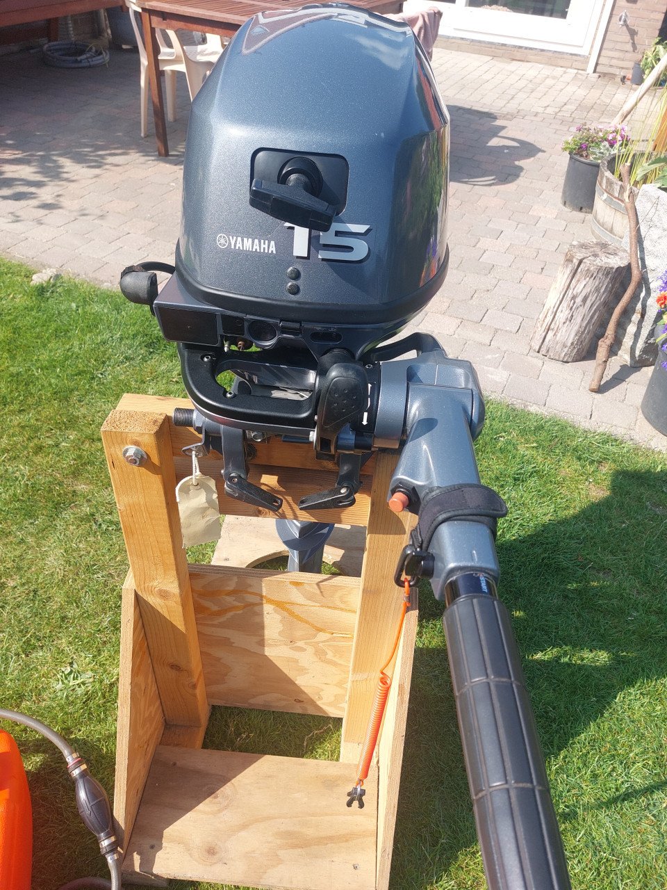 Buitenboordmotor