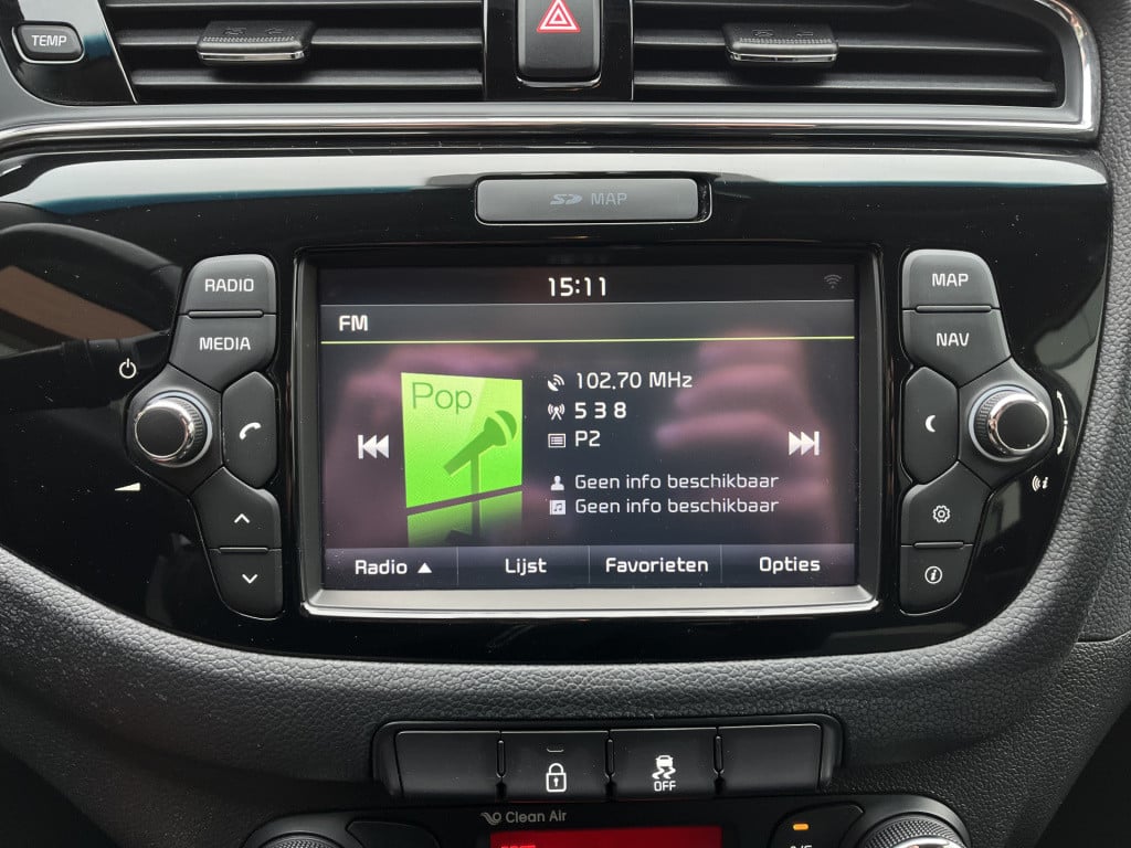 Kia Cee'd sportswagon 1.6 gdi dynamicline | navi | camera | cruise | lmv