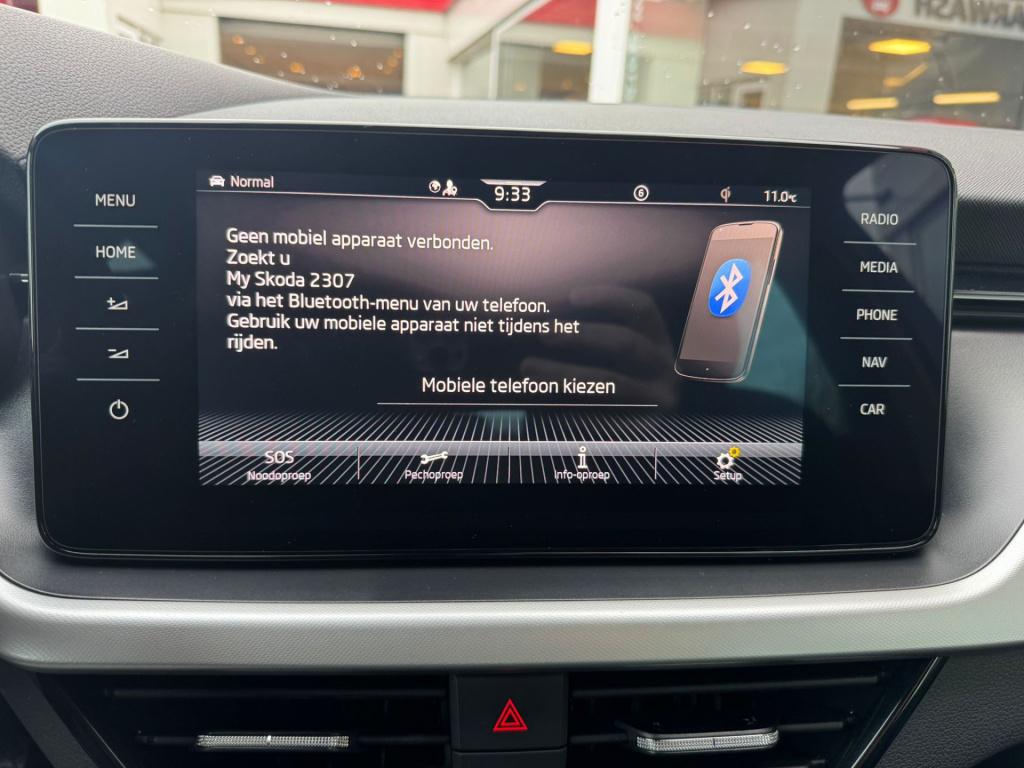 Skoda Kamiq 1.0 tsi ambition