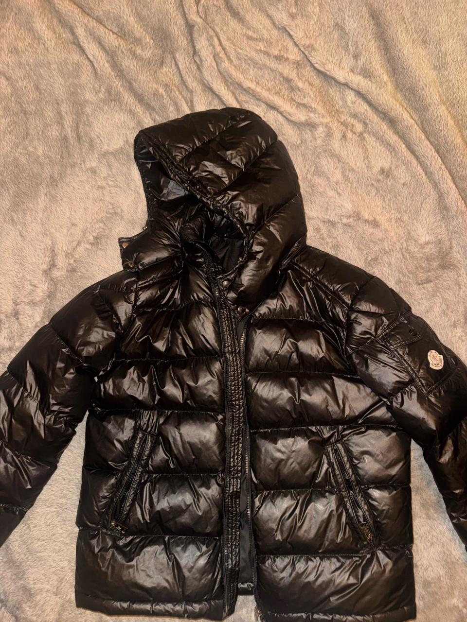 Moncler jas