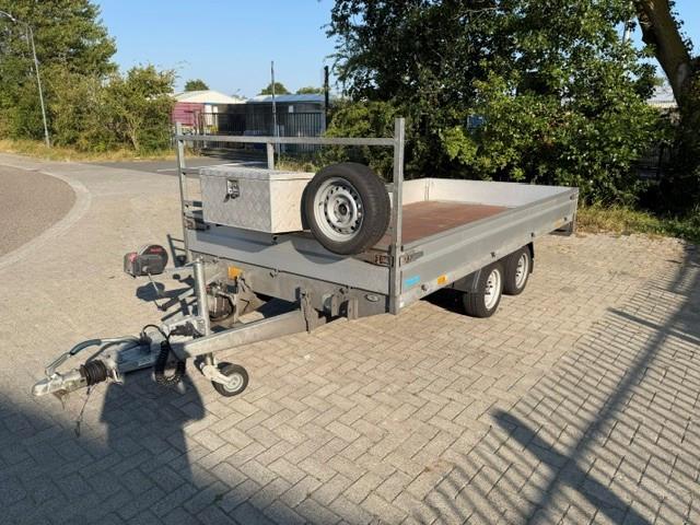 Aanhangwagen Hapert 3,5t