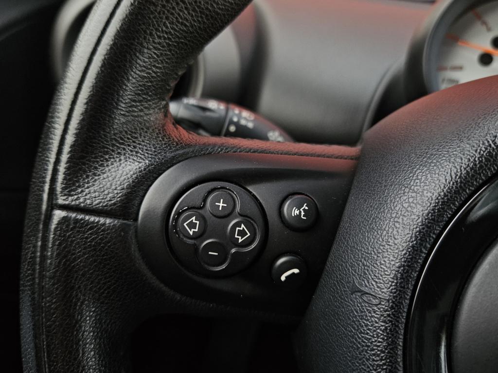 Mini Countryman 1.6 cooper edition | pano | cruisec. | rijklaar inclusief 1