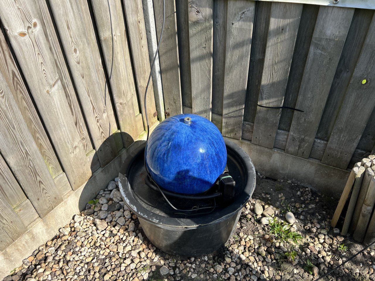 Waterornament