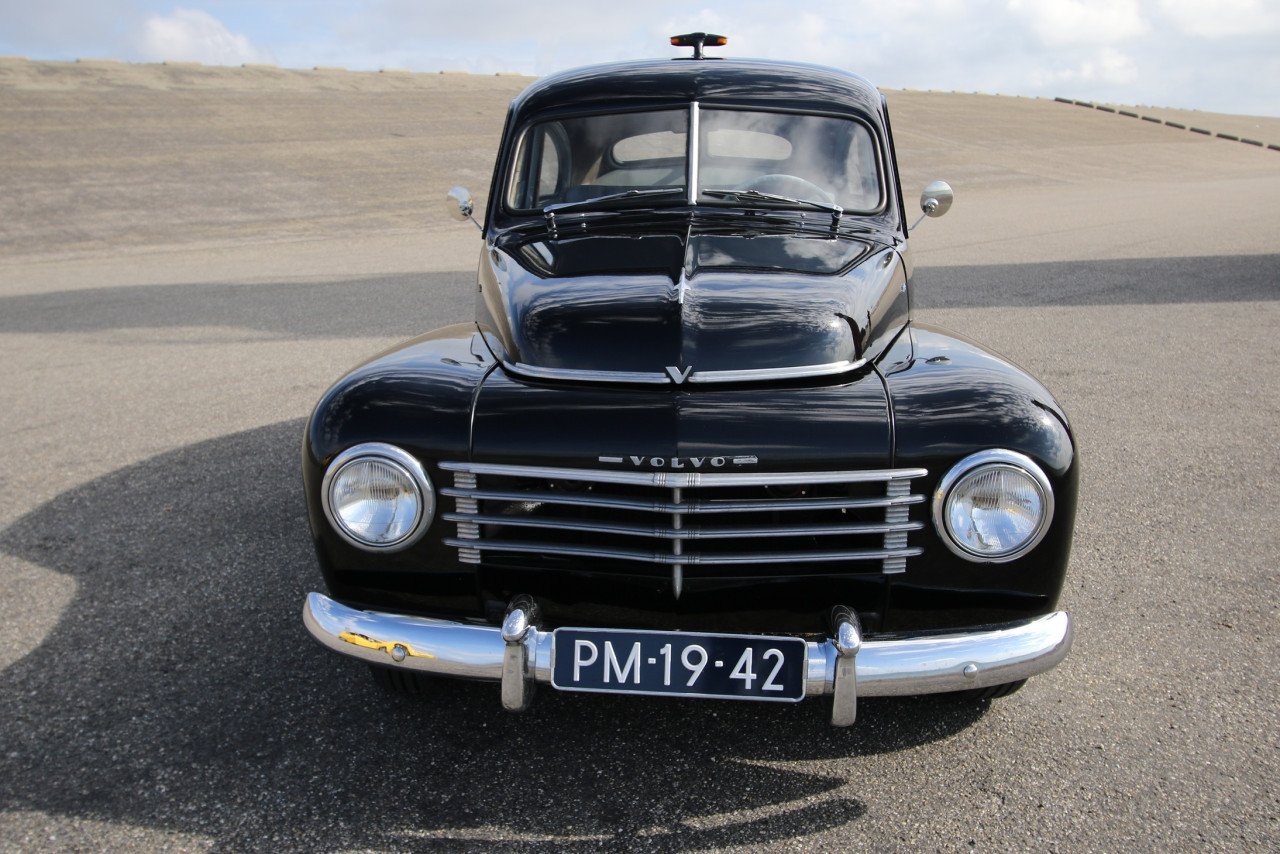 Volvo P444 - 1950
