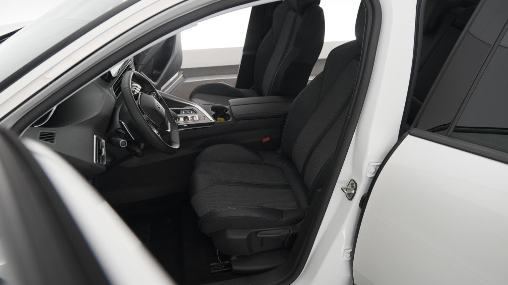 Peugeot 3008 1.6 hybrid4 300 allure pack business 4x4 | camera | apple carp