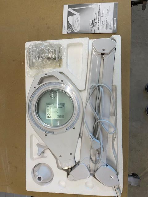 Livarnolux LED vergrotingslamp