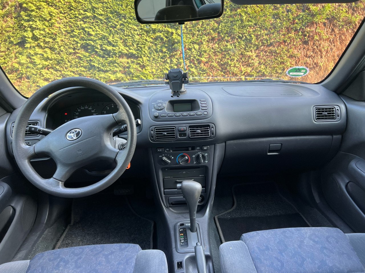 Toyota Corolla 1.6 Vvt-i Terra Automaat 176.069KM