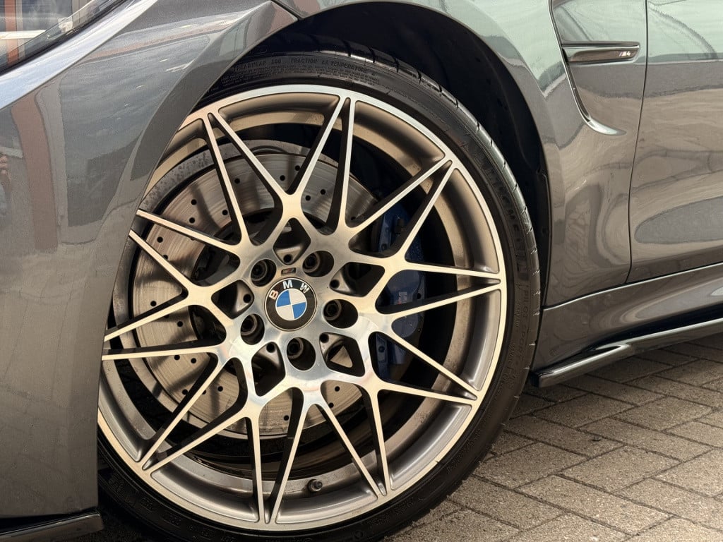 BMW M4 4-serie coupé competition | stage 1 | 500pk | maxton design kit | ca