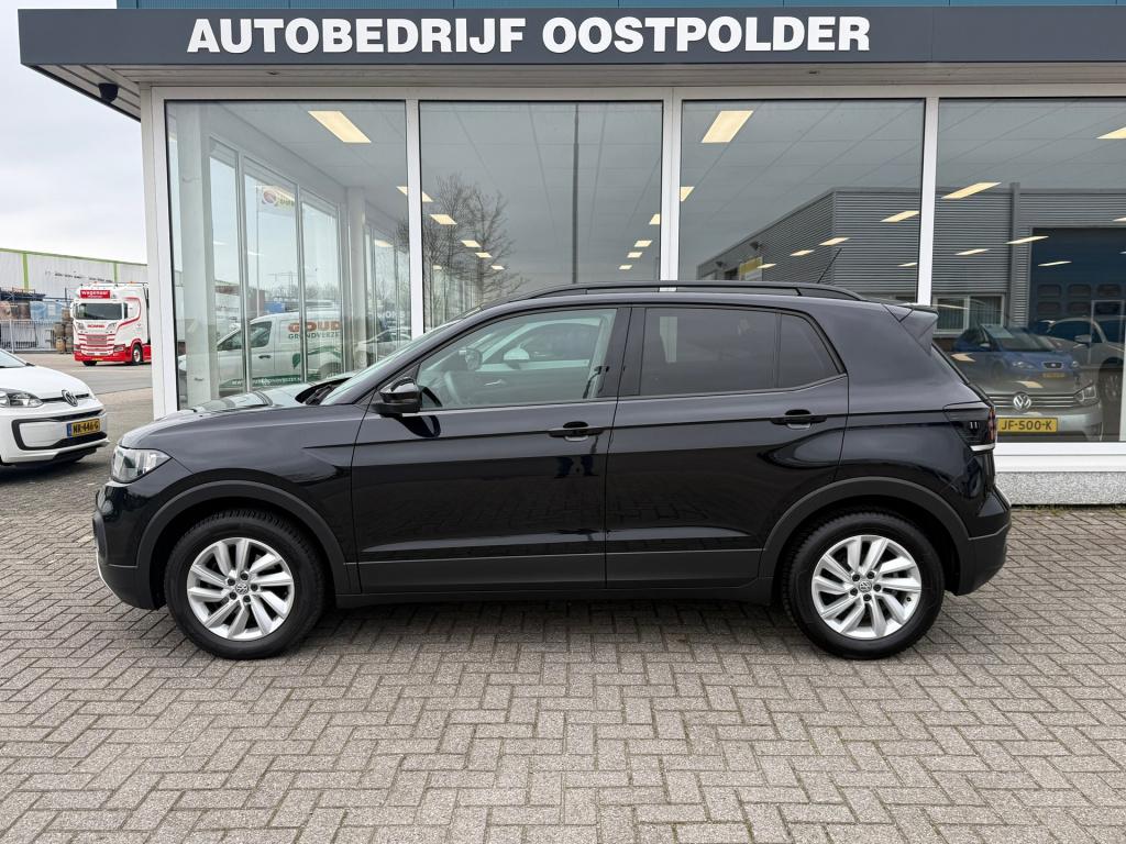 Volkswagen T-cross 1.0 tsi life business