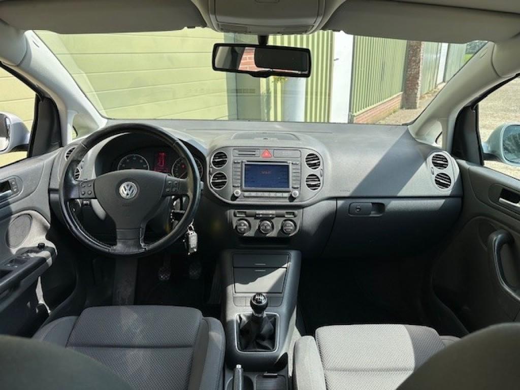 Volkswagen Golf Plus 2.0 fsi sportline airco cruise