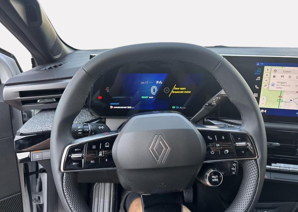 Renault Clio 1.8 hybrid 160 techno - demo / pack première