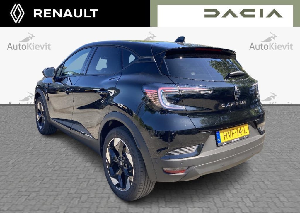 Renault Captur 1.6 e-tech full hybrid 145 techno