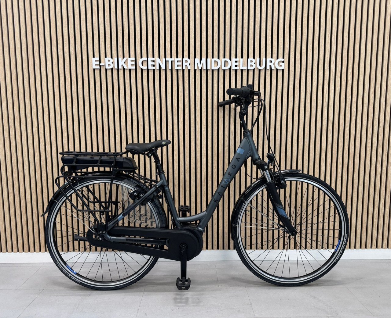 ZGAN Katarga C7 Bosch Active Line 3899KM 45CM