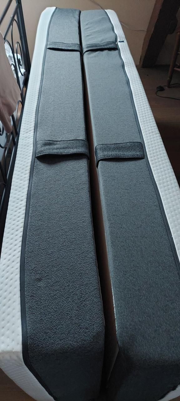 2 nieuwe Emma matrassen, onbeslapen