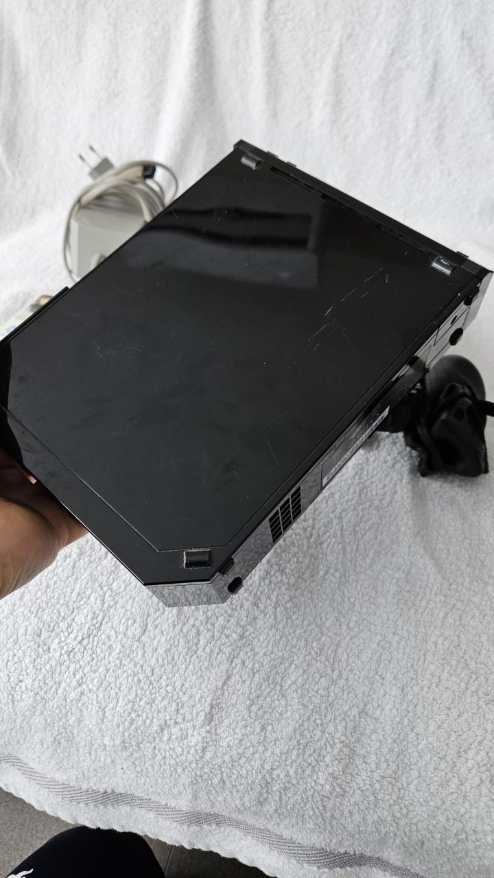 Nintendo Wii console + Wii Sports – Werkend