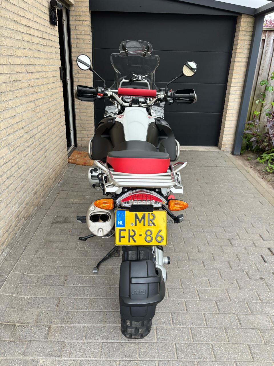 Bmw gs 1200 adventure