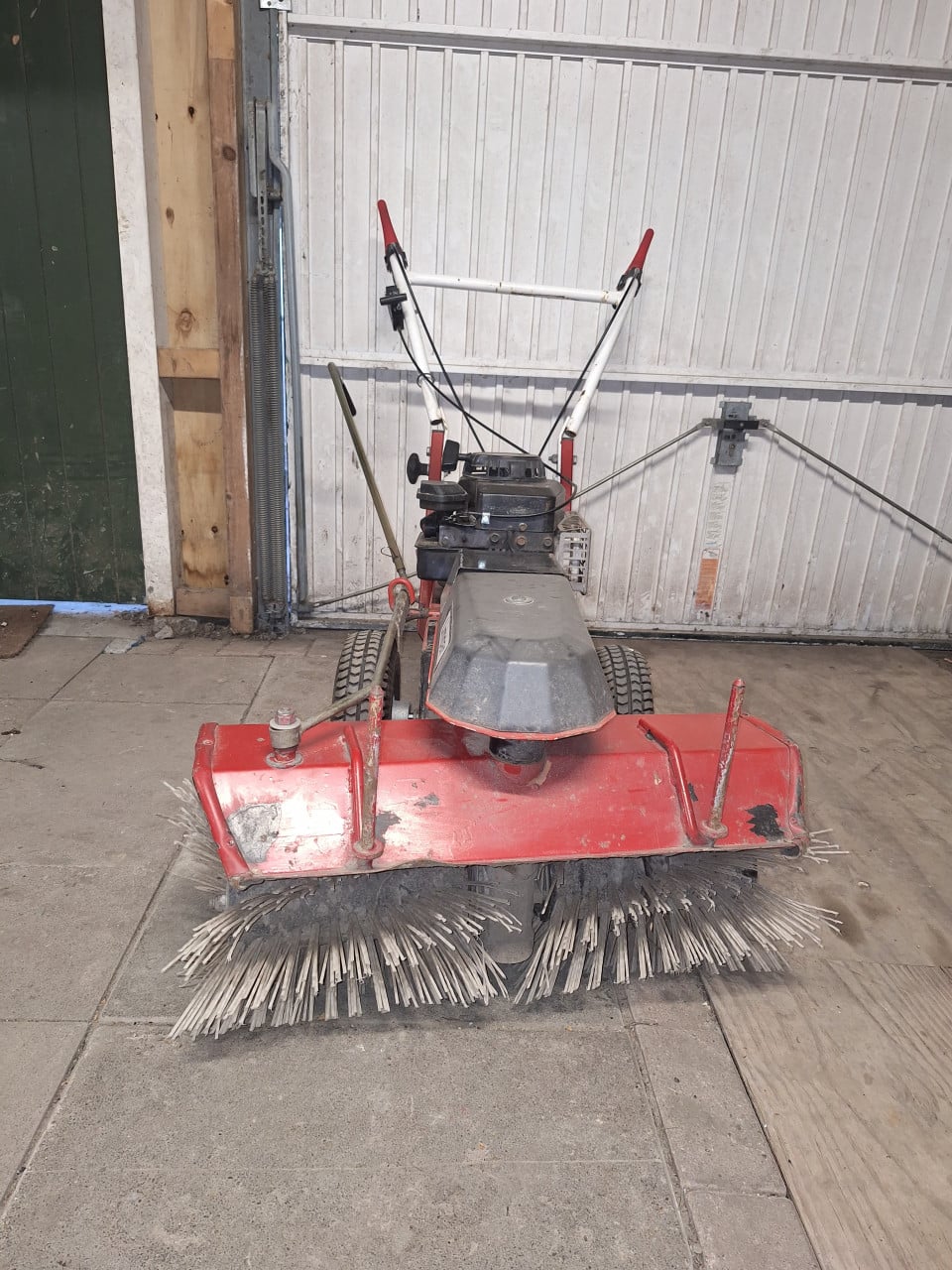 Limpar 70 bostelmachine