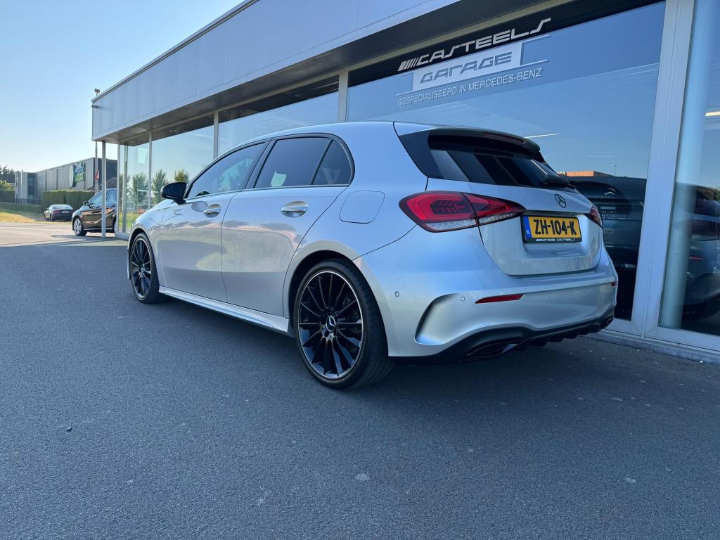 Mercedes-Benz A-Klasse 180 business solution amg night-pakket automaat , sf