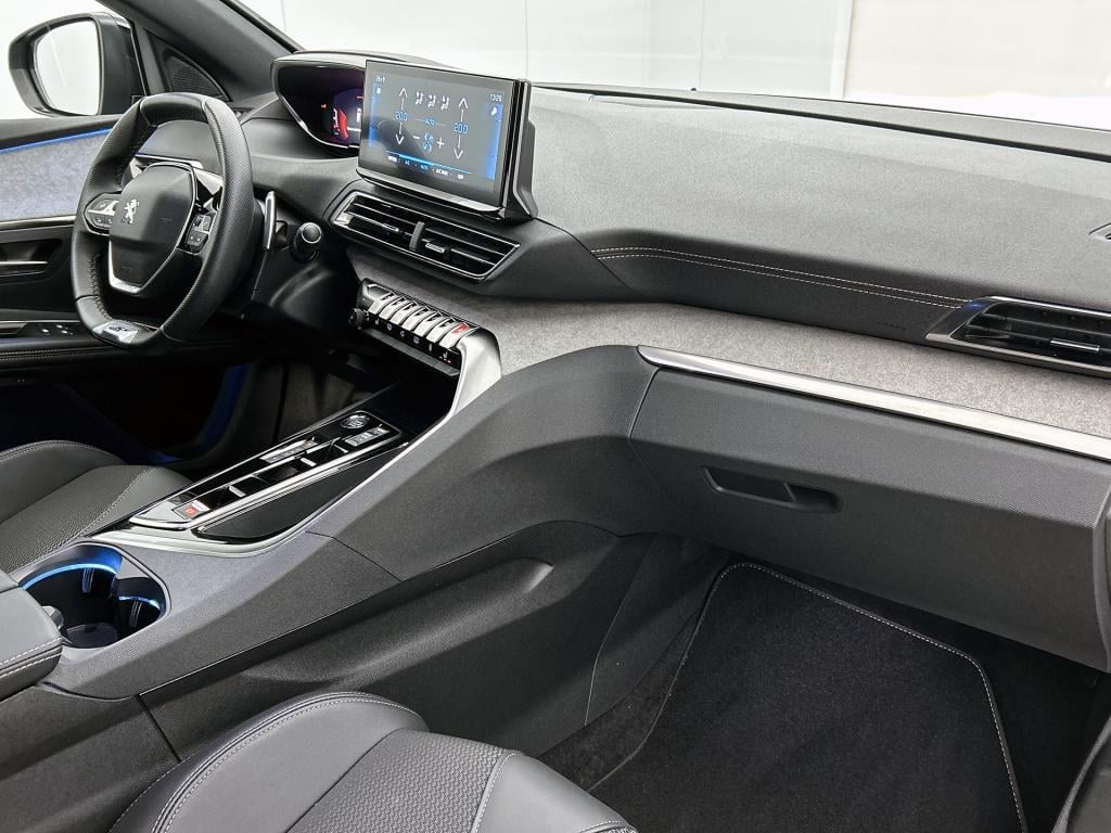 Peugeot 3008 hybrid 145pk automaat gt | rijklaar | elektrische achterklep |