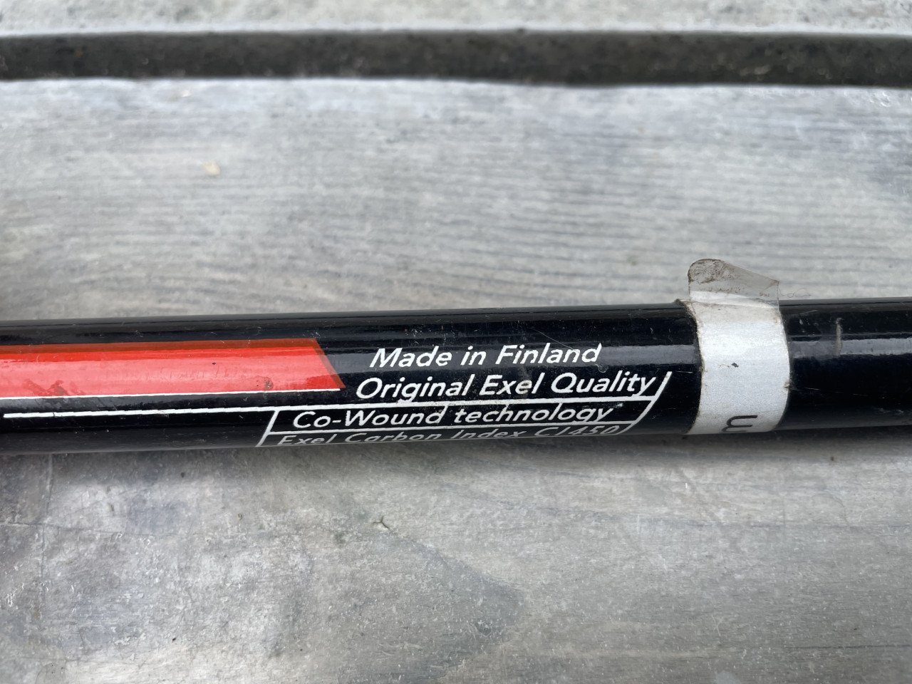 Exel nordic walking stokken