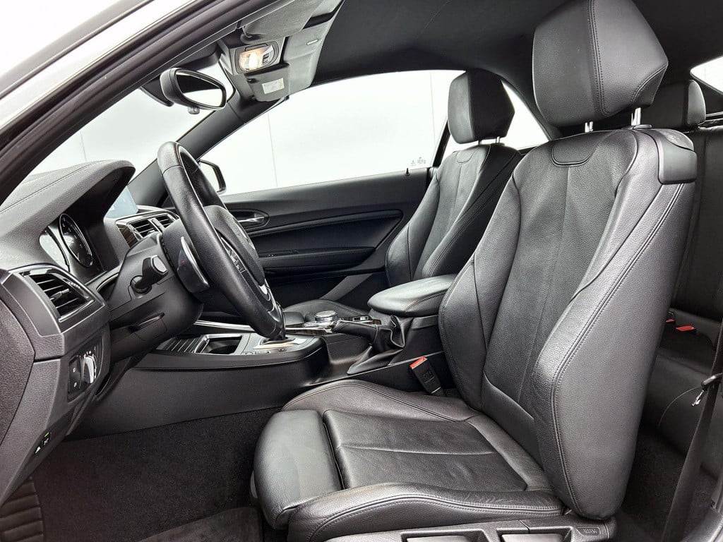 BMW 2-serie cabrio 220i high executive | automaat | lmv | leder | navigatie