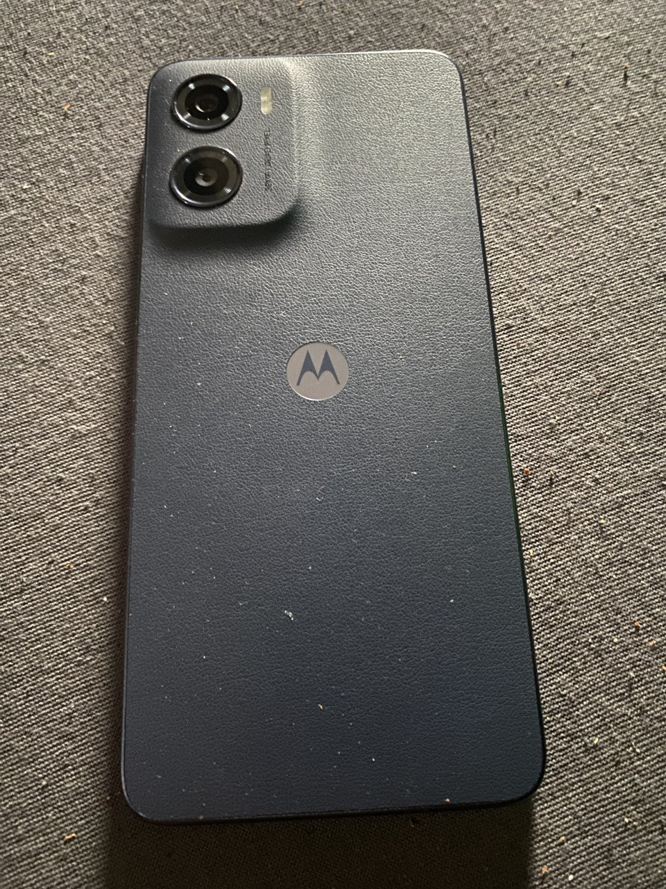 3 mnd oude Smartphone Motorola e-15 met bon & garantie