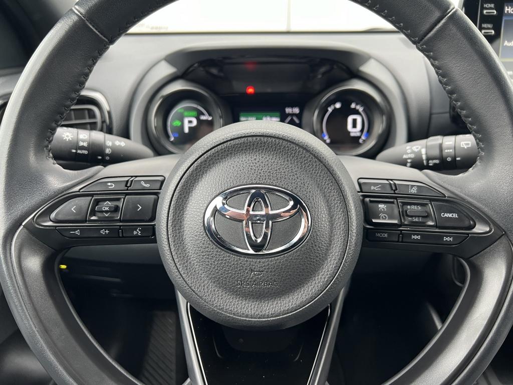 Toyota Yaris 1.5 hyb. executive