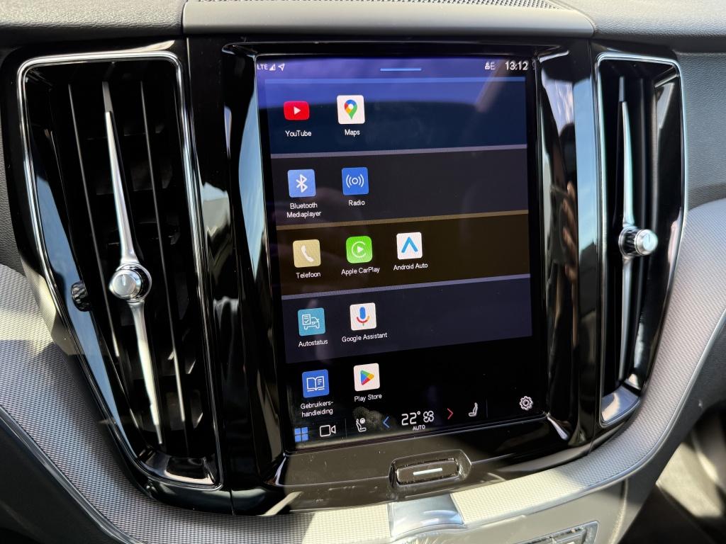 Volvo XC60 t6 398pk recharge dark r-design| panodak| adap.cruise| head-up|