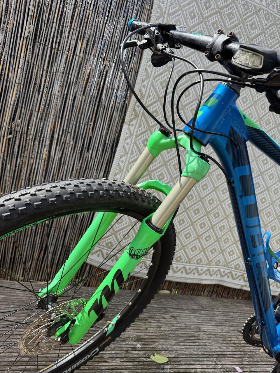 Nette Cube mountainbike 29”