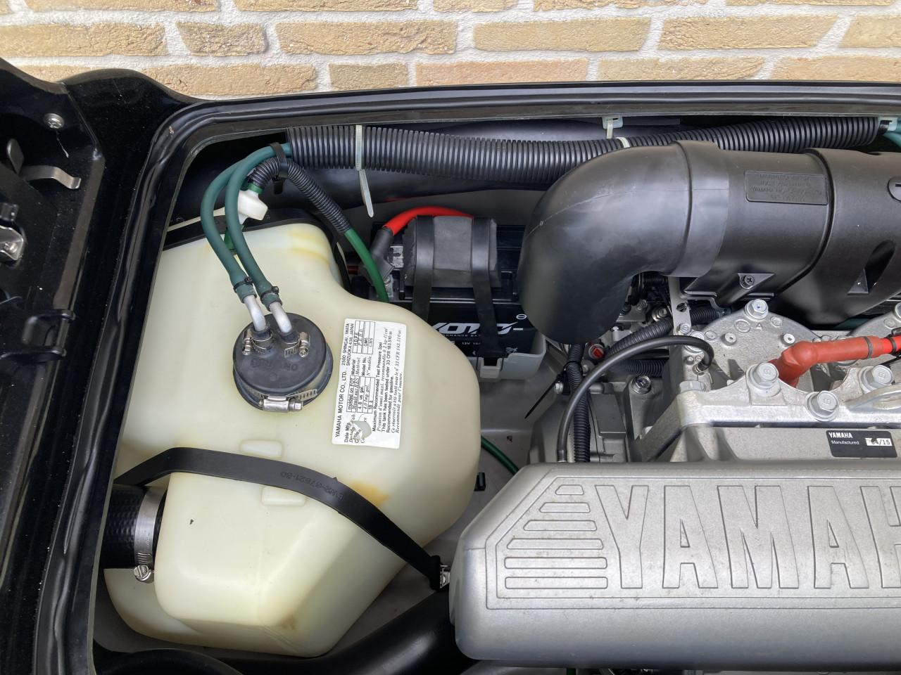 Jet-ski Yamaha 701