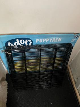 Puppy ren
