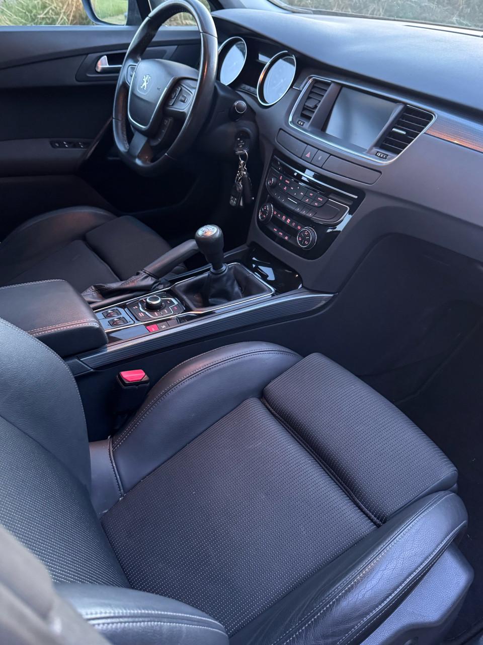 Peugeot 508 1.6