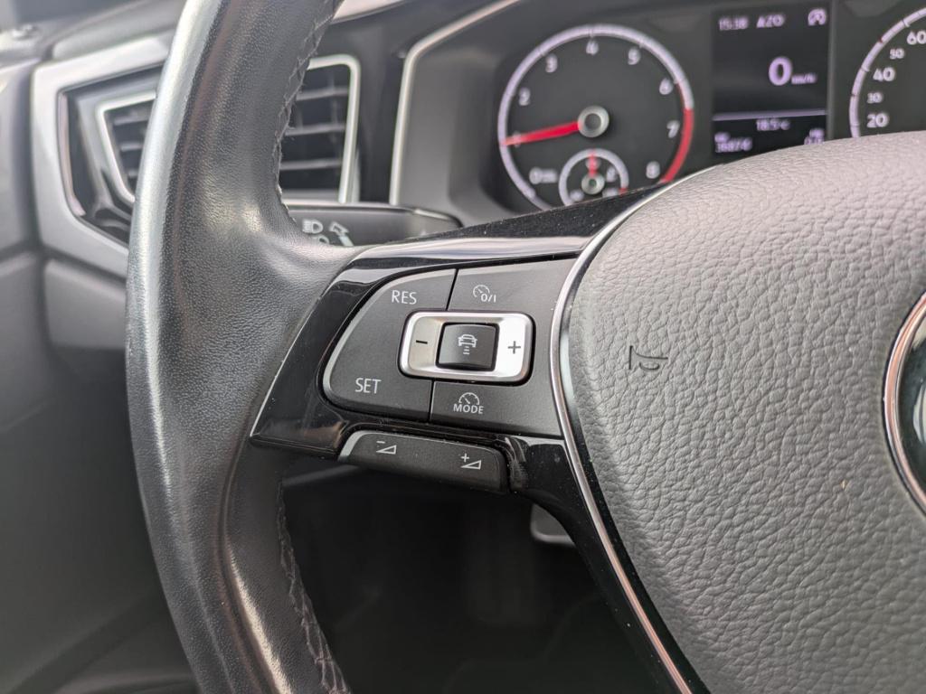 Volkswagen Polo 1.0 tsi highline | navigatie | dab-radio | airco | carplay 
